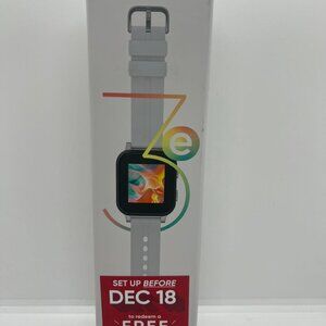 Gabb Watch 3E Series Smart Watch Phone for Kids (Silver)